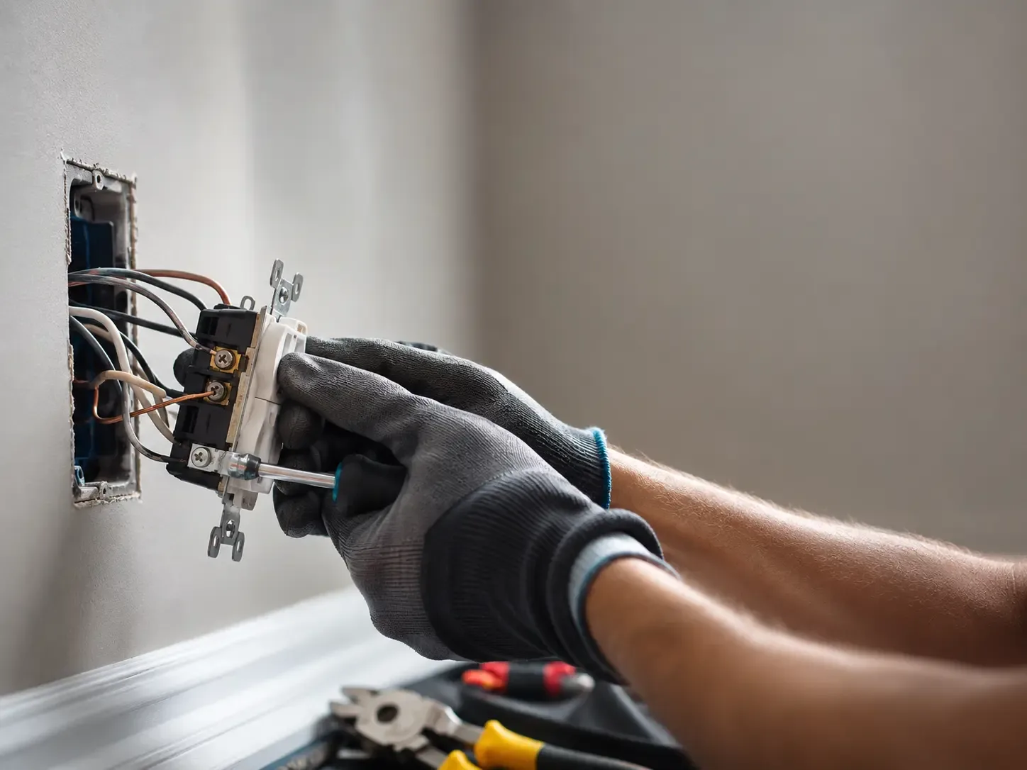Why choose Whole Home Rewiring in Kendall Park, NJ